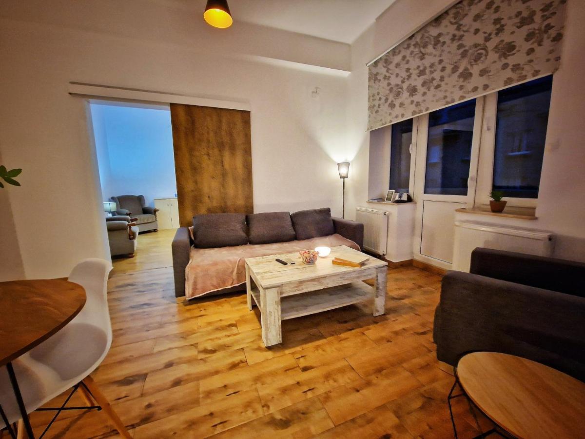 Apartament Beatrice Przemyśl Exterior foto