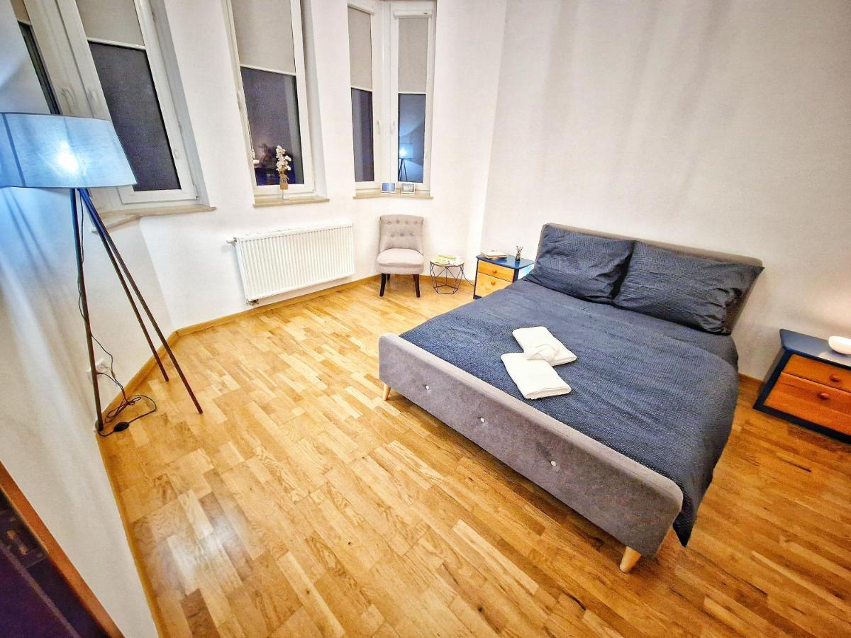 Apartament Beatrice Przemyśl Exterior foto