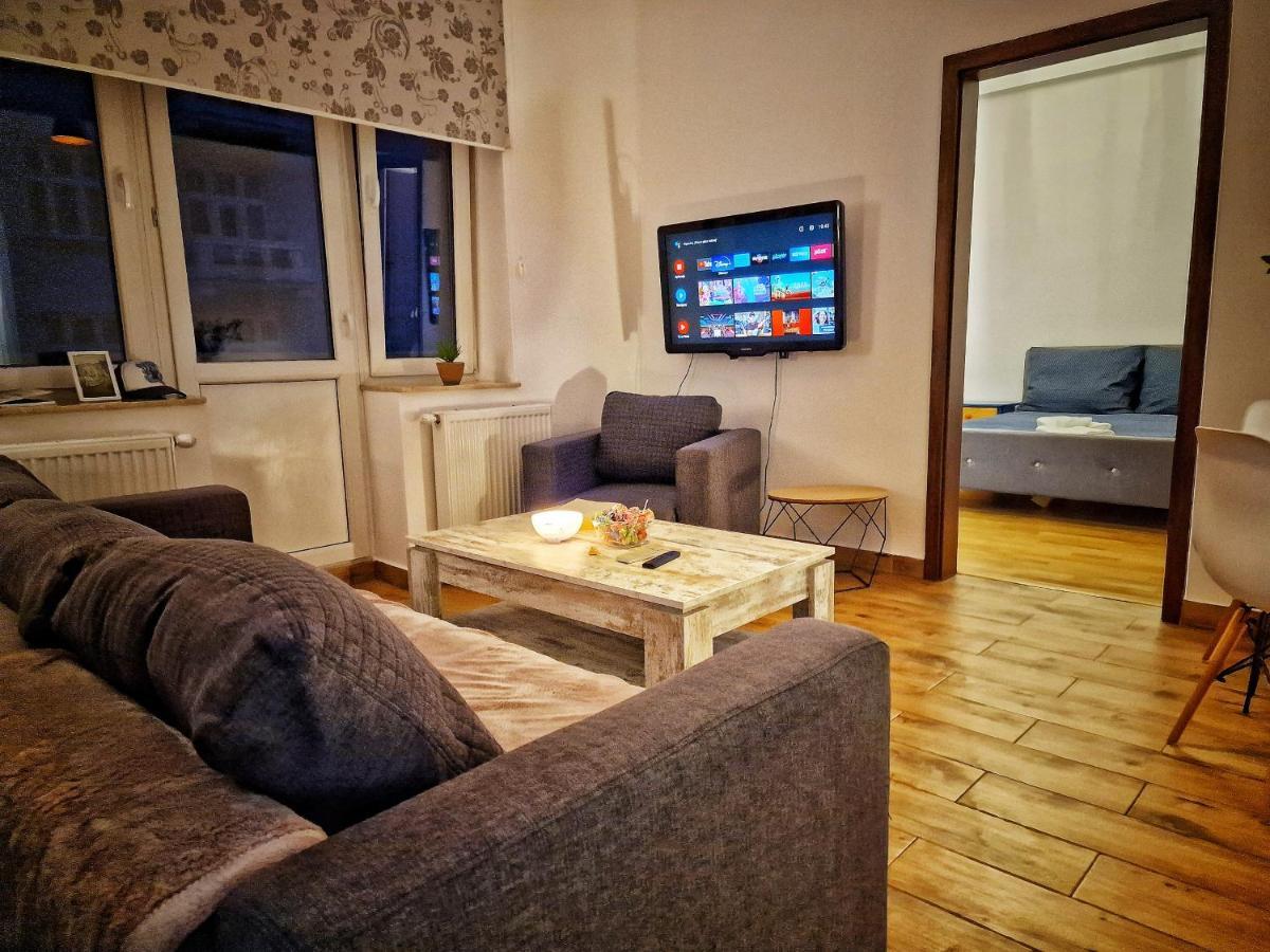 Apartament Beatrice Przemyśl Exterior foto