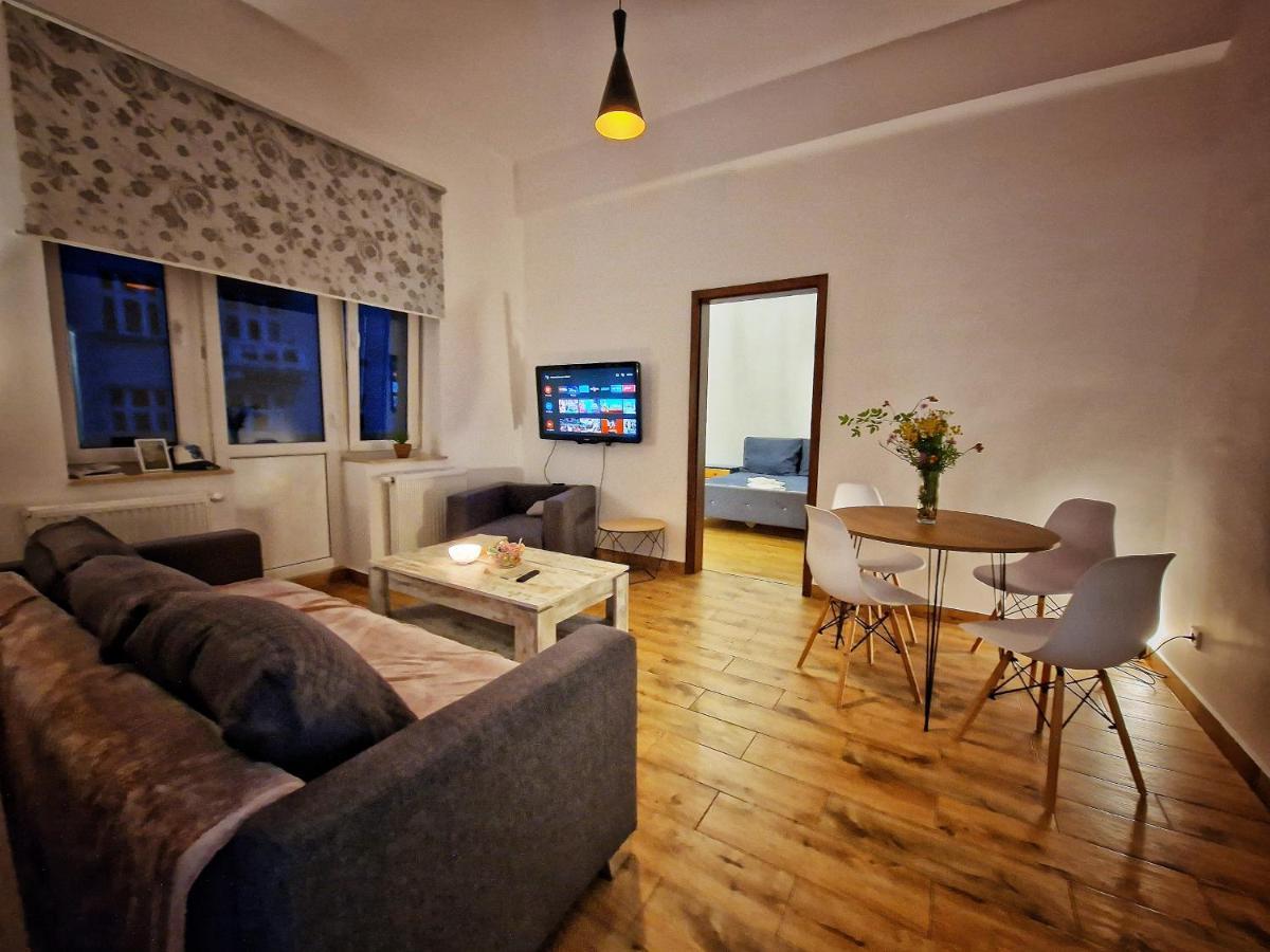 Apartament Beatrice Przemyśl Exterior foto