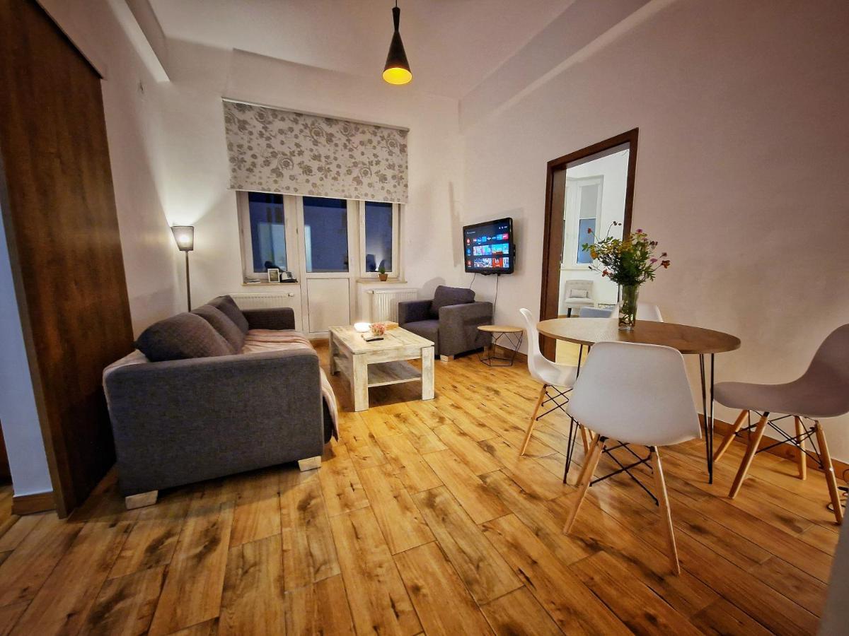 Apartament Beatrice Przemyśl Exterior foto