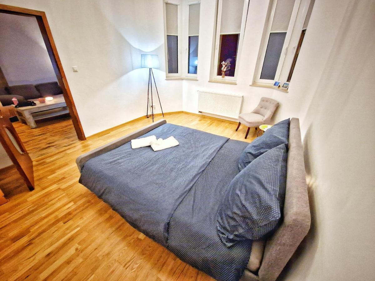 Apartament Beatrice Przemyśl Exterior foto