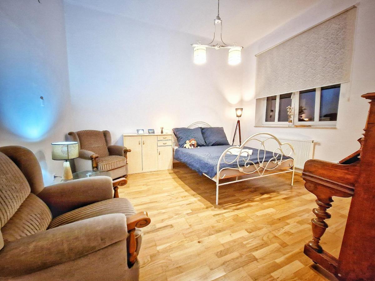 Apartament Beatrice Przemyśl Exterior foto